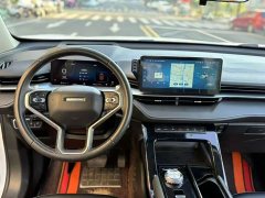 Haval H6 Third Generation 1.5T Automatic Two-Wheel Drive Max - ფოტო 9