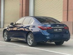 Infiniti Q50L 2.0T Comfort Edition - ფოტო 3