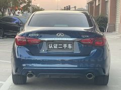 Infiniti Q50L 2.0T Comfort Edition - ფოტო 4