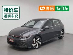 Volkswagen Golf GTI 2021 380TSI DSG GTI - ფოტო 1