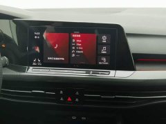 Volkswagen Golf GTI 2021 380TSI DSG GTI - ფოტო 12
