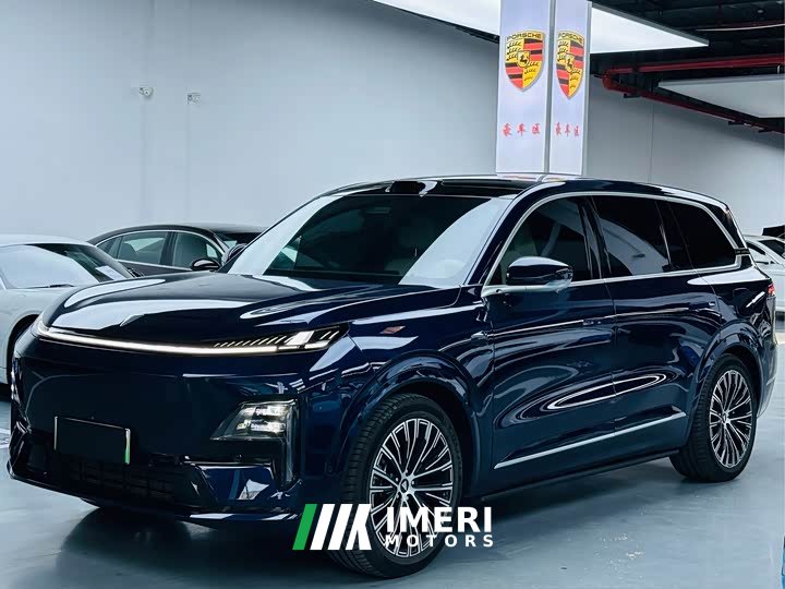 Deepal Deep Blue S09 Four-Wheel Drive Ultra Premium Edition - ავტომობილი ჩინეთიდან