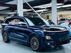 Deepal Deep Blue S09 Four-Wheel Drive Ultra Premium Edition - ფოტო 3