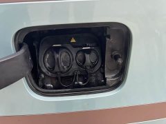 Geely Panda 2023 Panda Mini 200km Endurance Edition - ფოტო 11