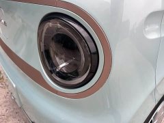 Geely Panda 2023 Panda Mini 200km Endurance Edition - ფოტო 12