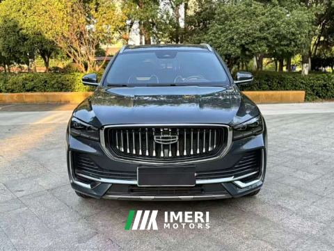 2023 Geely Xingyue L 2.0TD DCT EVO FWD Luxury - car from China