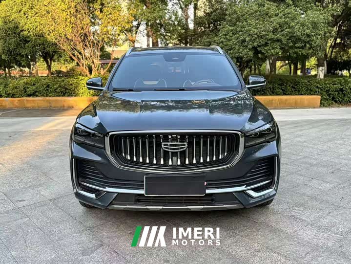 Geely Xingyue L 2.0TD DCT EVO FWD Luxury