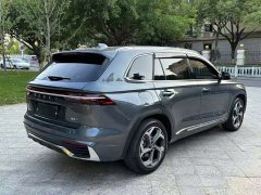 Geely Xingyue L 2021 2.0TD DCT EVO FWD Luxury - ფოტო 12