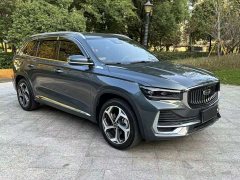 Geely Xingyue L 2021 2.0TD DCT EVO FWD Luxury - ფოტო 2