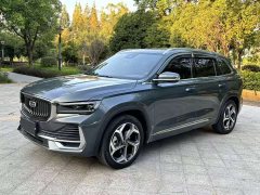 Geely Xingyue L 2021 2.0TD DCT EVO FWD Luxury - ფოტო 3