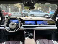 Geely Xingyue L 2021 2.0TD DCT EVO FWD Luxury - ფოტო 8