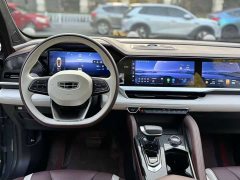 Geely Xingyue L 2021 2.0TD DCT EVO FWD Luxury - ფოტო 9