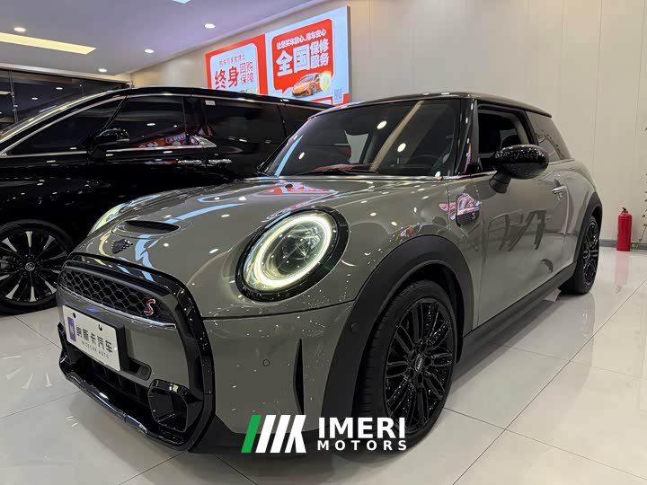 BMW MINI 2022 2.0T COOPER S Classic Edition - ავტომობილი ჩინეთიდან