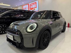 BMW MINI 2022 2.0T COOPER S Classic Edition - ფოტო 1