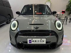 BMW MINI 2022 2.0T COOPER S Classic Edition - ფოტო 2