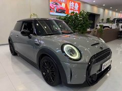 BMW MINI 2022 2.0T COOPER S Classic Edition - ფოტო 3