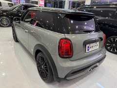 BMW MINI 2022 2.0T COOPER S Classic Edition - ფოტო 5