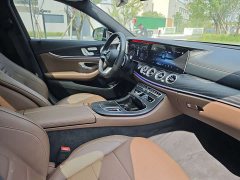 Mercedes-Benz E-Class E 300 L Sport Luxury - ფოტო 12