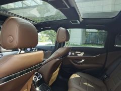 Mercedes-Benz E-Class E 300 L Sport Luxury - ფოტო 15