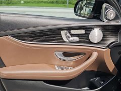 Mercedes-Benz E-Class E 300 L Sport Luxury - ფოტო 17