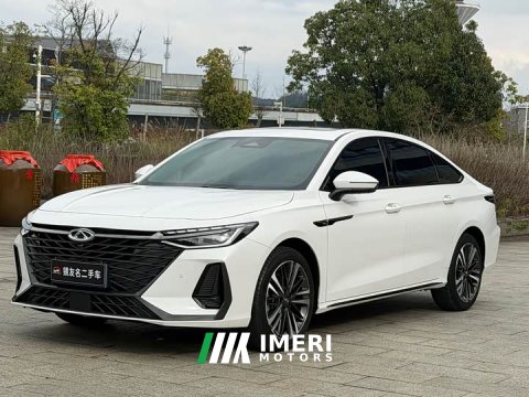 2024 Chery Arrizo 8 2023 High-Performance Edition 2.0T DCT - ავტომობილი ჩინეთიდან