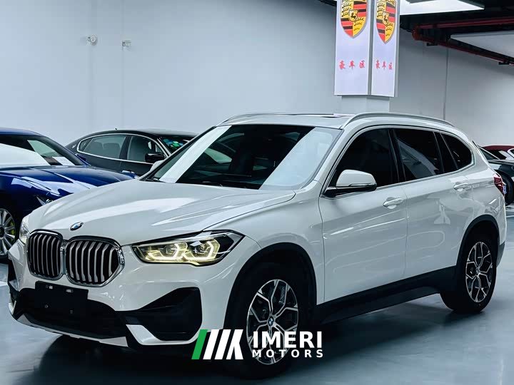 BMW X1 sDrive25Li Premier - ავტომობილი ჩინეთიდან
