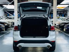 BMW X1 sDrive25Li Premier - ფოტო 11