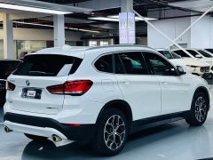 BMW X1 sDrive25Li Premier - ფოტო 15