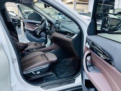BMW X1 sDrive25Li Premier - ფოტო 8