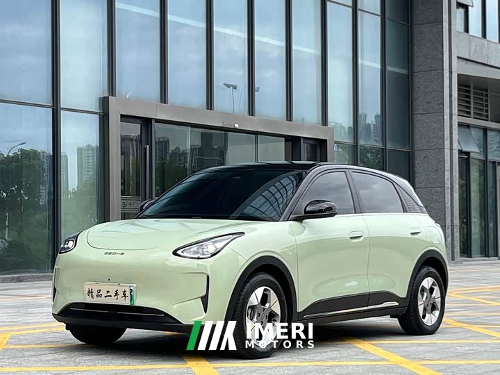 Geely Xing Yuan UP 410km Explorer Edition - ავტომობილი ჩინეთიდან