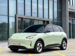 Geely Xing Yuan UP 410km Explorer Edition - ფოტო 1