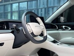 Geely Xing Yuan UP 410km Explorer Edition - ფოტო 10