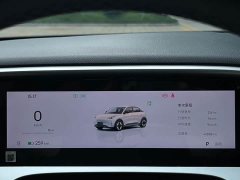 Geely Xing Yuan UP 410km Explorer Edition - ფოტო 15