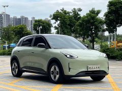 Geely Xing Yuan UP 410km Explorer Edition - ფოტო 3