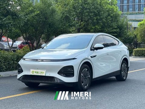 2024 XPeng G6 2023 580 Long Range Max - ავტომობილი ჩინეთიდან