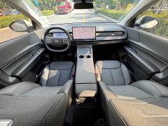 XPeng G6 2023 580 Long Range Max - ფოტო 6