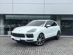 Porsche Cayenne 3.0T Platinum Edition - ფოტო 1