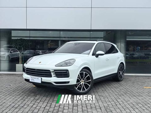 2023 Porsche Cayenne 3.0T Platinum Edition - ავტომობილი ჩინეთიდან