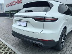 Porsche Cayenne 3.0T Platinum Edition - ფოტო 11