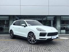 Porsche Cayenne 3.0T Platinum Edition - ფოტო 14