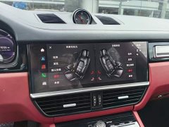 Porsche Cayenne 3.0T Platinum Edition - ფოტო 17