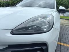 Porsche Cayenne 3.0T Platinum Edition - ფოტო 18