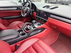Porsche Cayenne 3.0T Platinum Edition - ფოტო 19