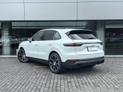 Porsche Cayenne 3.0T Platinum Edition - ფოტო 3