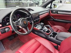 Porsche Cayenne 3.0T Platinum Edition - ფოტო 4