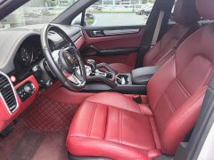 Porsche Cayenne 3.0T Platinum Edition - ფოტო 5