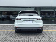 Porsche Cayenne 3.0T Platinum Edition - ფოტო 7