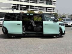 Zeekr Geely Zeekr MIX 2025 Smart Driving Edition - ფოტო 10