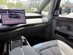 Zeekr Geely Zeekr MIX 2025 Smart Driving Edition - ფოტო 16