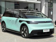 Zeekr Geely Zeekr MIX 2025 Smart Driving Edition - ფოტო 2